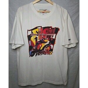 Vintage 1996 Honda America Racing T-shirt, Sz XL, 1966 Grand Prix World Champion